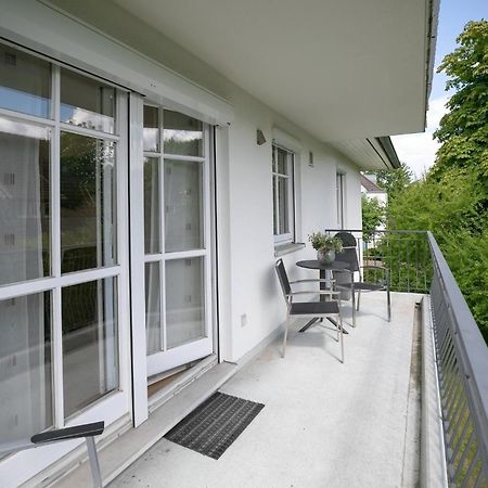 Haus Am Kurpark Timmendorfer Strand Wohnung 6 Exterior foto
