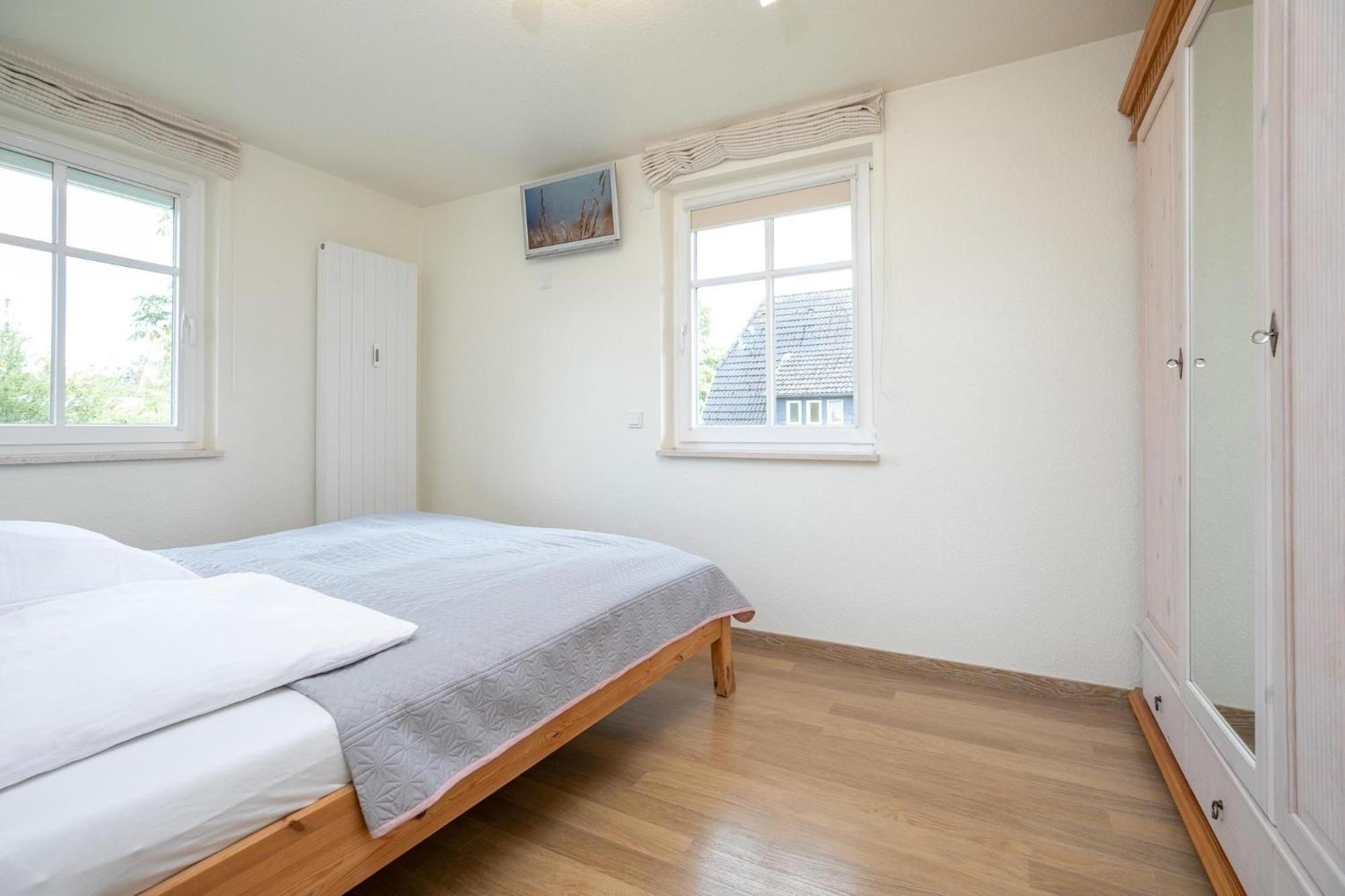 Haus Am Kurpark Timmendorfer Strand Wohnung 6 Exterior foto