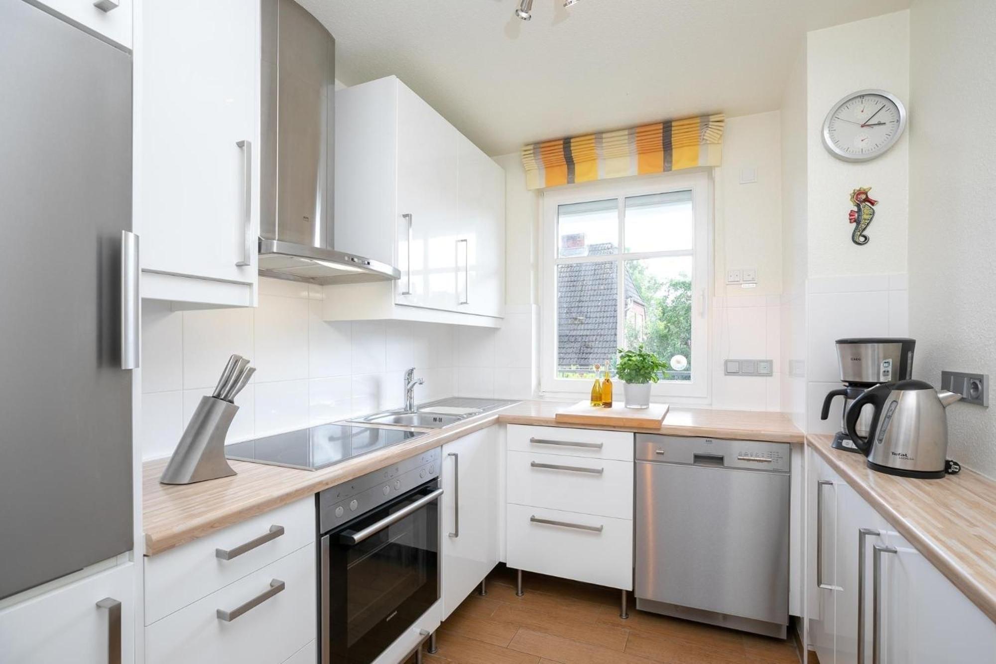 Haus Am Kurpark Timmendorfer Strand Wohnung 6 Exterior foto
