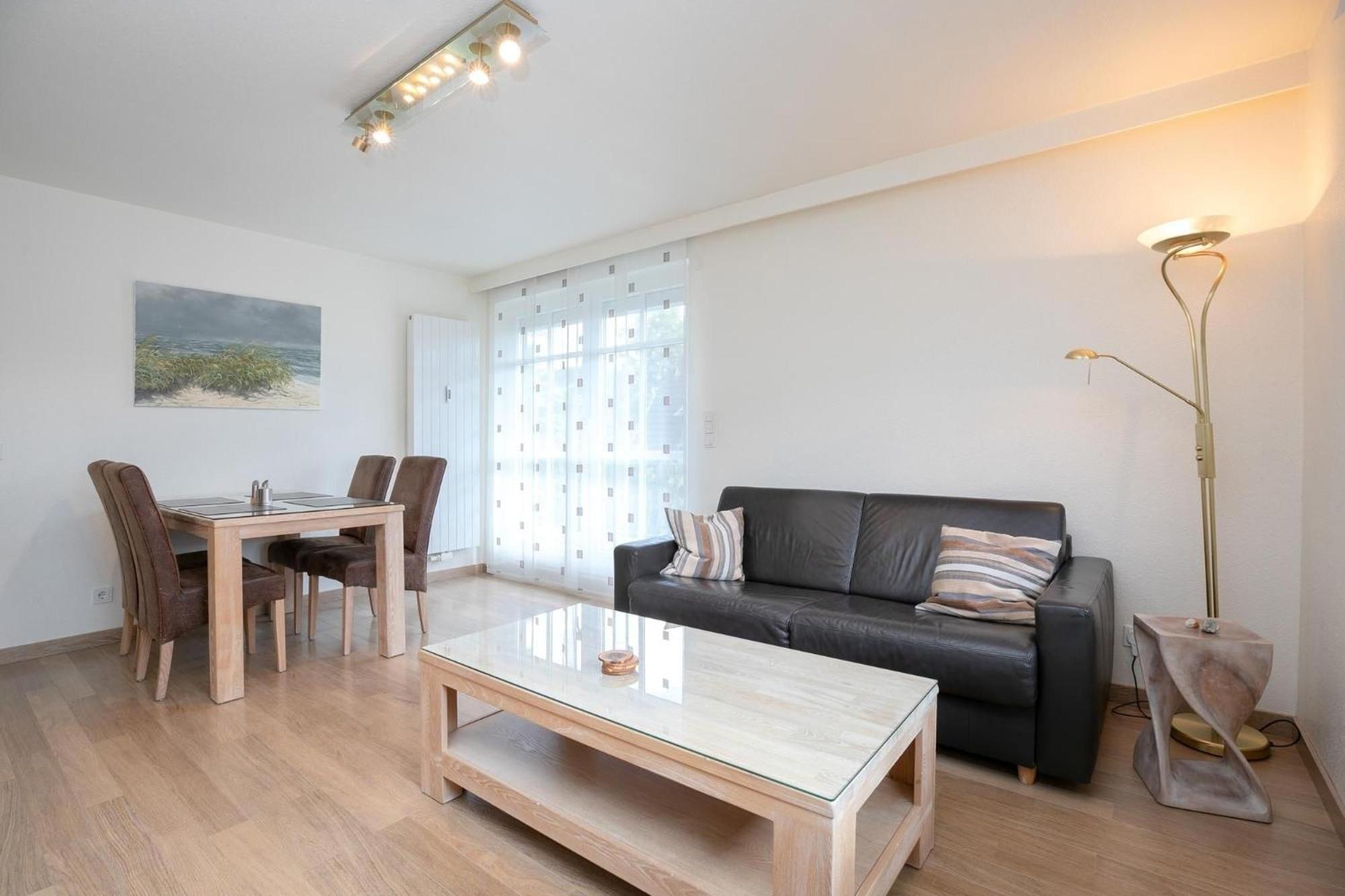 Haus Am Kurpark Timmendorfer Strand Wohnung 6 Exterior foto