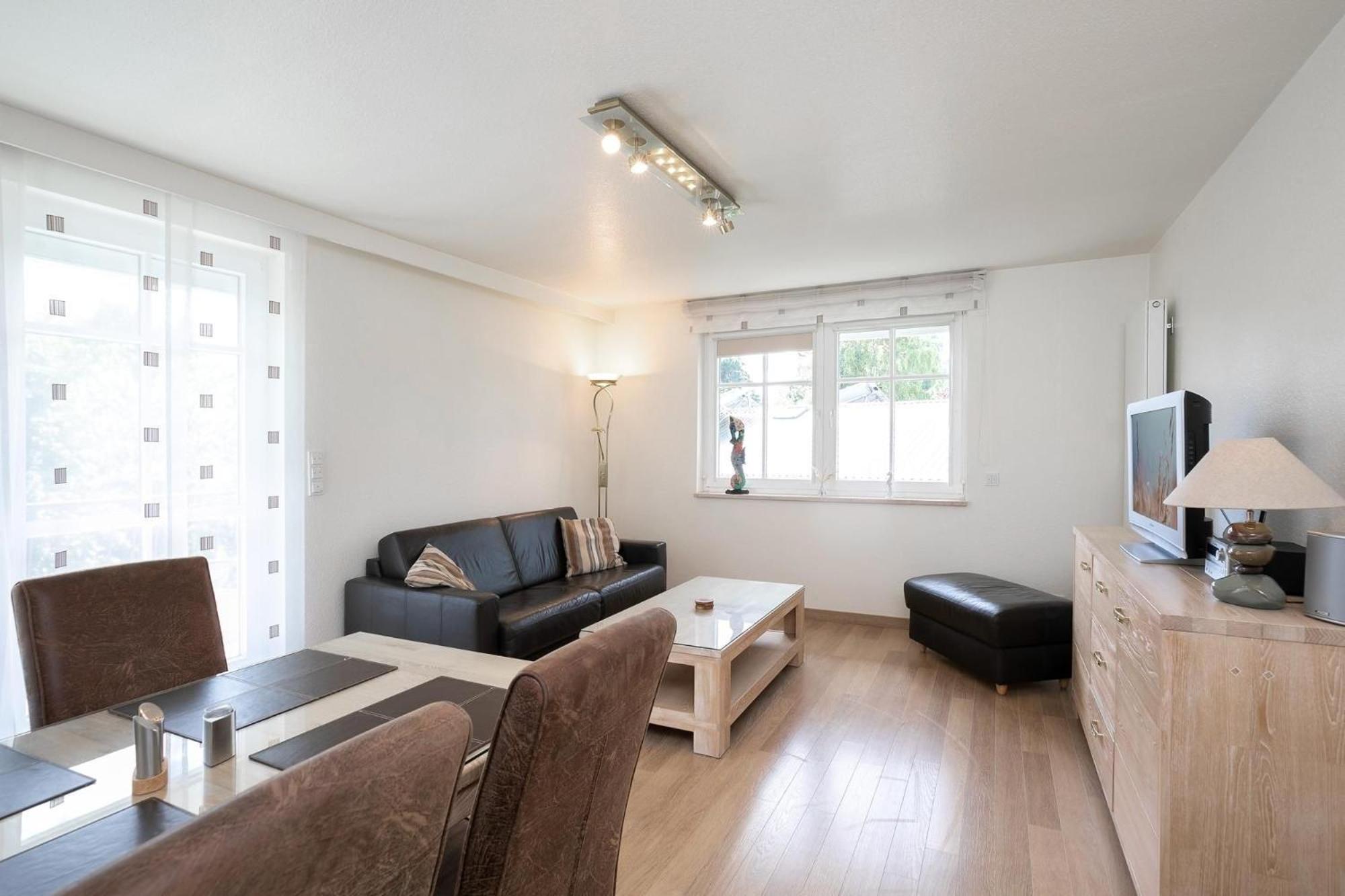 Haus Am Kurpark Timmendorfer Strand Wohnung 6 Exterior foto