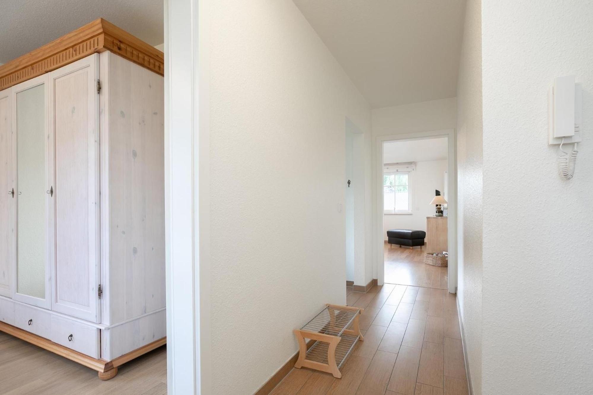 Haus Am Kurpark Timmendorfer Strand Wohnung 6 Exterior foto