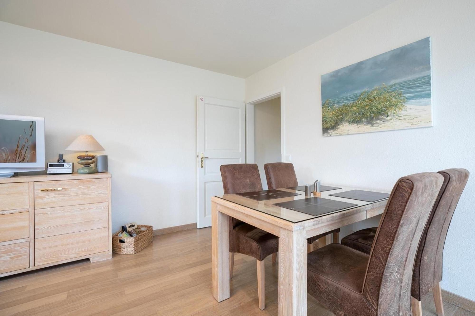 Haus Am Kurpark Timmendorfer Strand Wohnung 6 Exterior foto