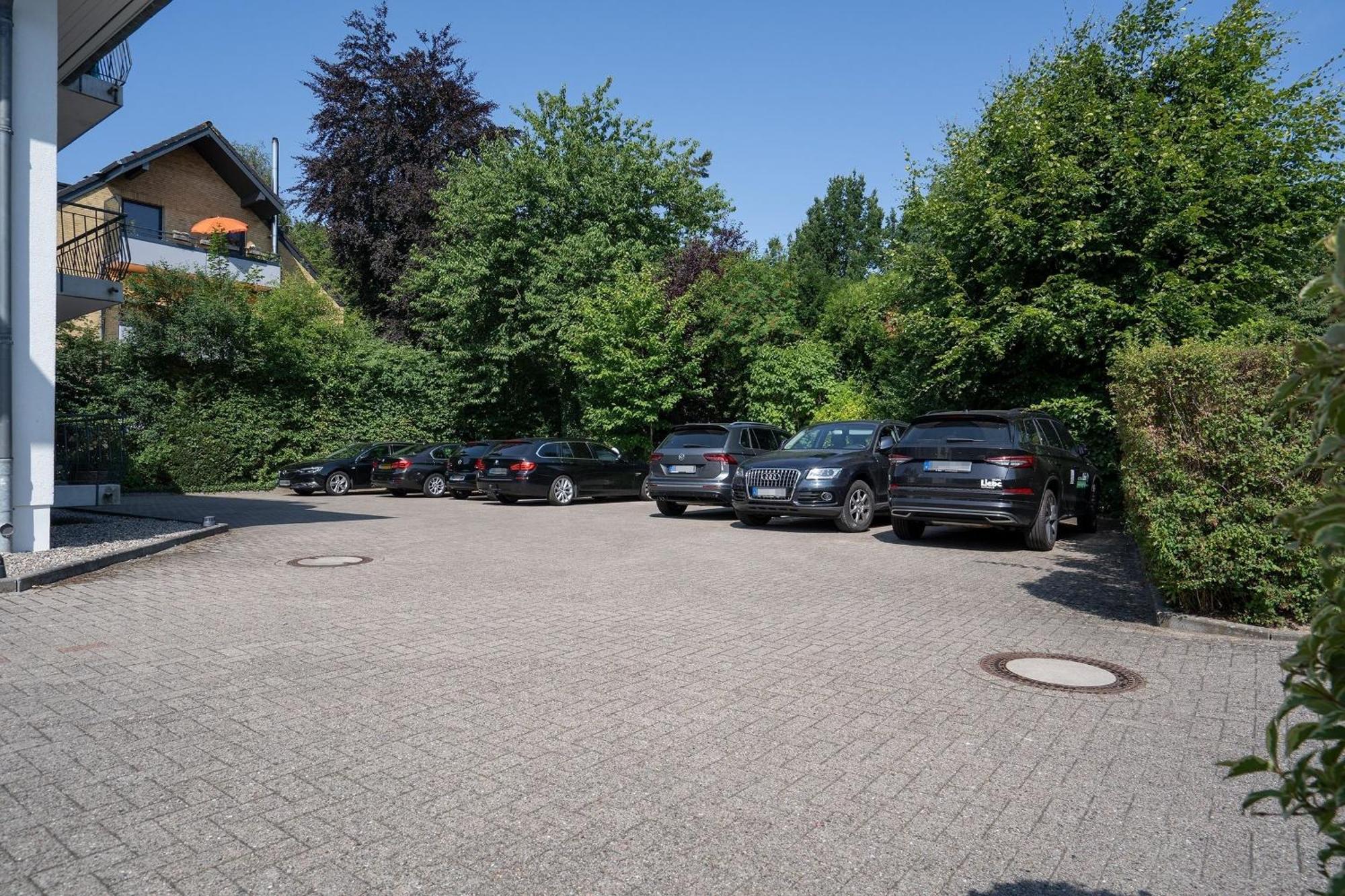 Haus Am Kurpark Timmendorfer Strand Wohnung 6 Exterior foto