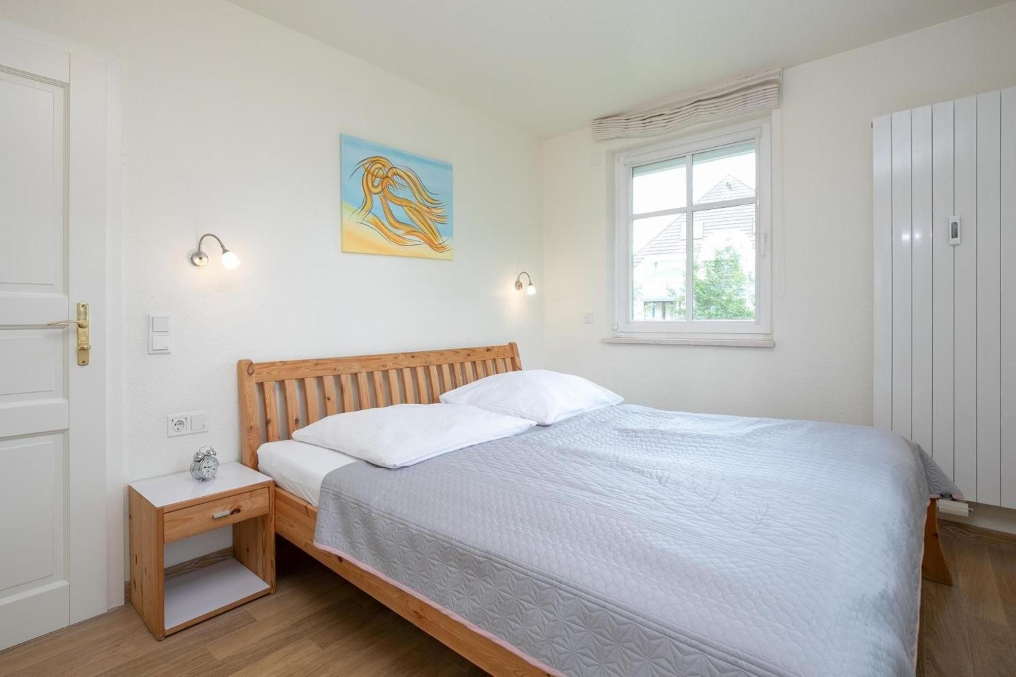 Haus Am Kurpark Timmendorfer Strand Wohnung 6 Exterior foto